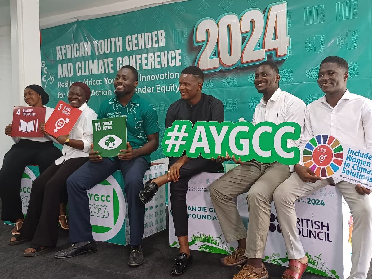 African Youth, Gender and Climate Conference